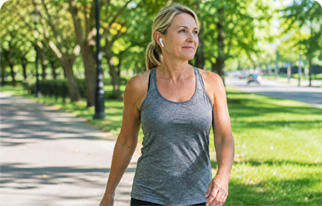 Menopause and
Hormone support