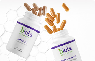 Biote®
Nutraceuticals