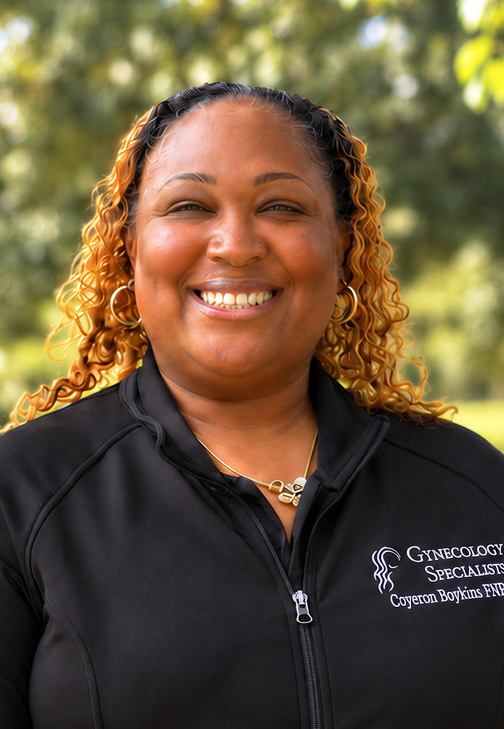 Coyeron Boykins, FNP-C
