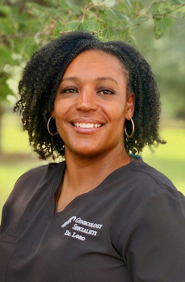Zenette M. Leao, MD