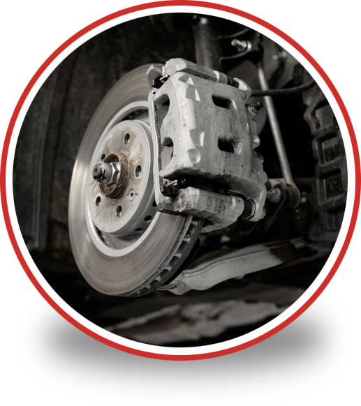 Brake System Circle Complete Brake Services