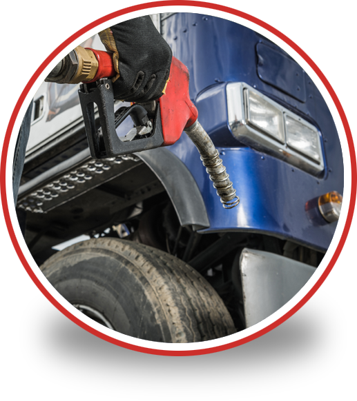 Diesel Emissions Circle DPF Diesel Emissions Services