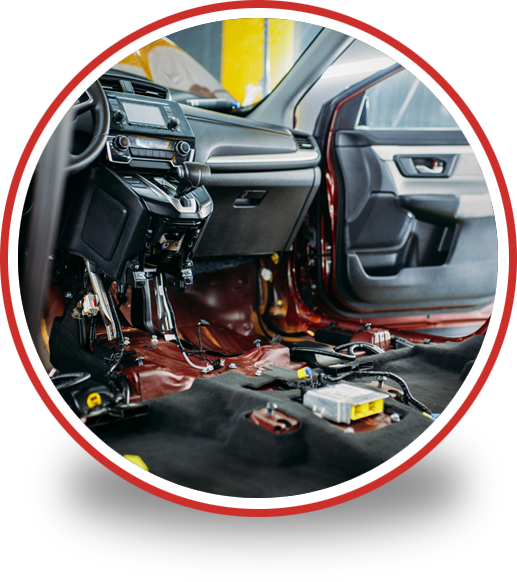 Electronics Repair Topper Circle Auto Electronics Repair Services