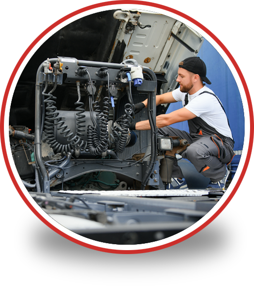 Heavy Duty AC Repairs Circle Heavy Duty A/C Repairs