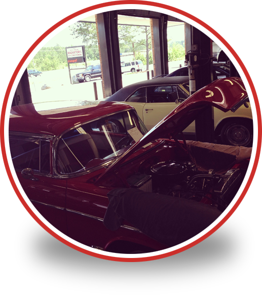 Rocky Mount Radiator & A/C, Inc History Rocky Mount Radiator & A/C, Inc History